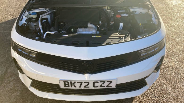 Vauxhall Astra 1.2 Turbo 130 GS Line 5dr Petrol Hatchback